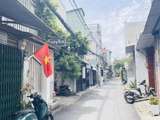 Nhà ngon lành, pháp lý chỉnh chu, vị trí đáng tiền từng mét! huỳnh văn nghệ, tân bình