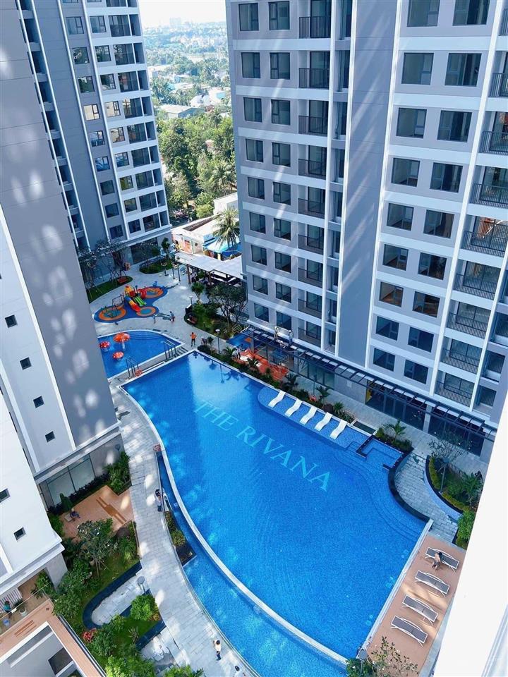 Bán căn 2pn the rivana view đn lm81 đã sổ tầng đẹp nhà mới giá 2.8 tỷ bao hết thuế hỗ trợ vay bank