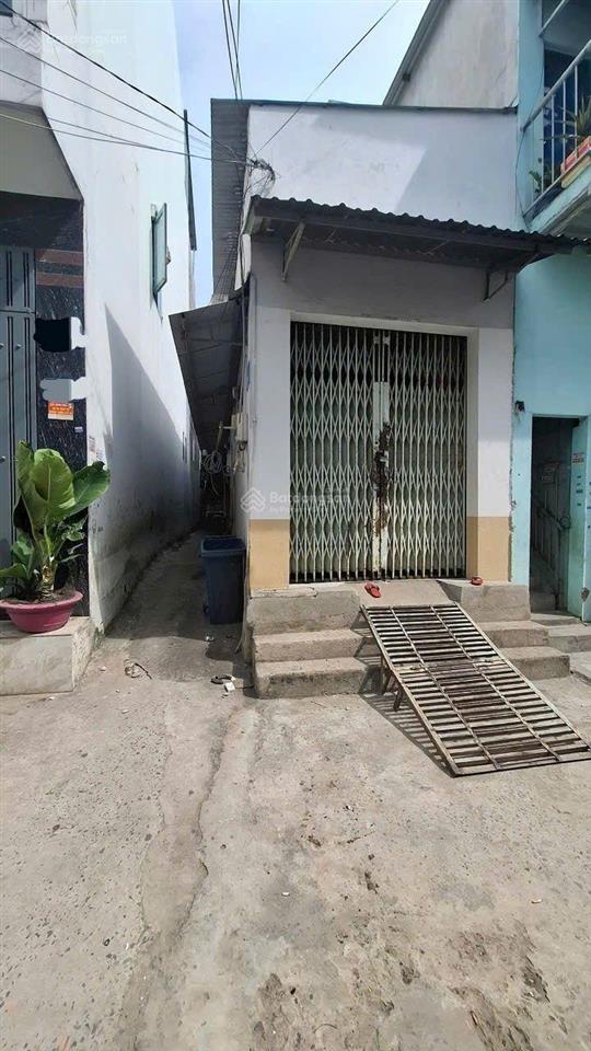 Bán dãy trọ 4x20 hẻm ôtô 6m sổ vuông không lg ngay hương lộ 2 ngã 4 bốn xã giá rẻ đầu tư nhỉnh 4tỷ