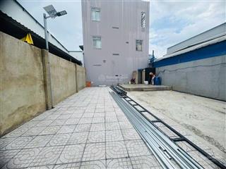 Bán lô đất đẹp 69m2  4.8x14.5 hẻm ôtô 5m cách 10m ra mặt tiền gần khu tên lửa giáp quận 6 sổ vuông