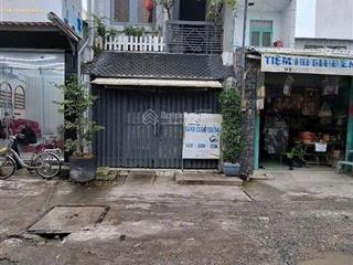 Bán nhà mt hẻm kinh doanh 3 tầng 58m2 4x14.5 gần tân kỳ tân quý giáp tân phú shr giá rẻ 4.19 tỷ