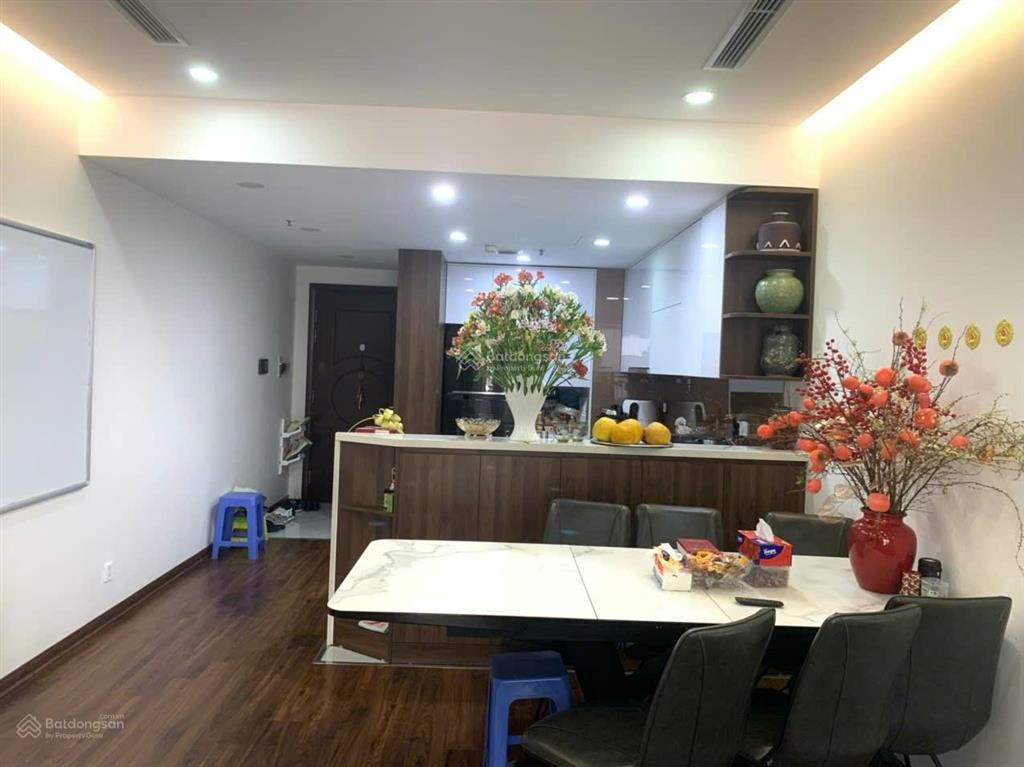 Bán nhanh căn hộ 3 pn góc 110m2  có slot ô tô tại times city view cầu vĩnh tuy, tầng trung đẹp