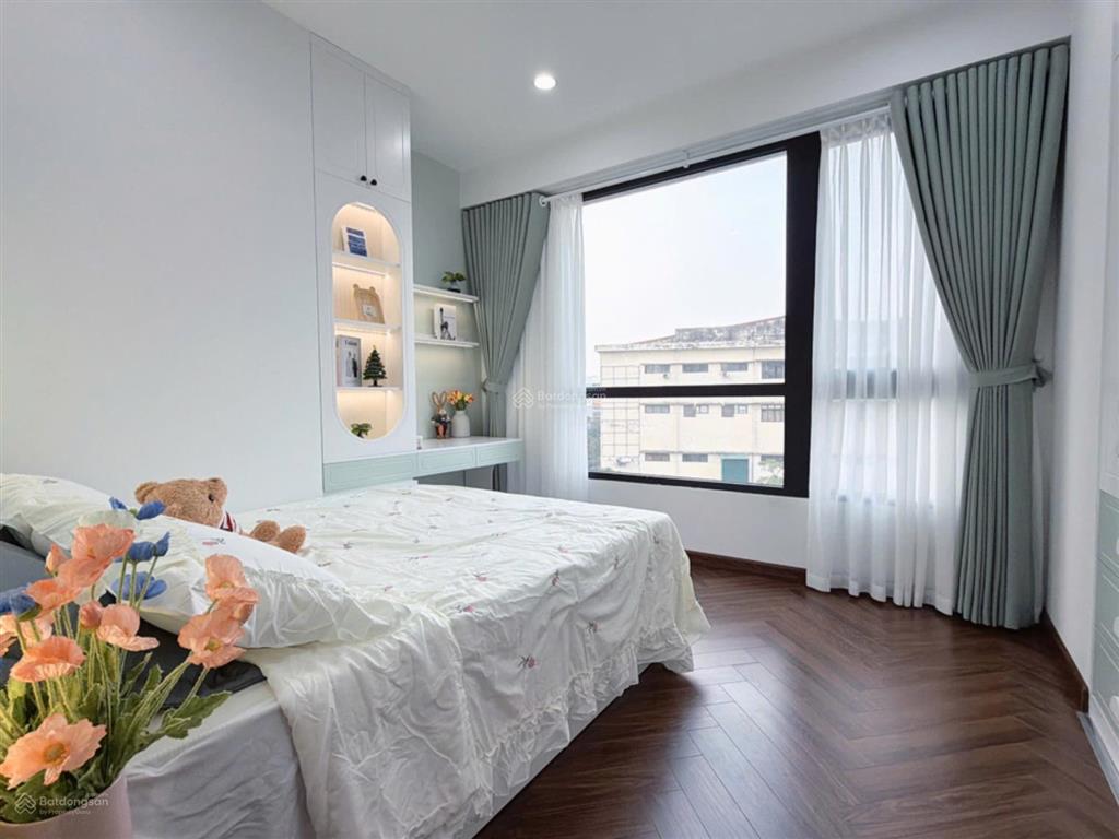 Giá tốt! thiện chí bán nhanh căn góc 3pn tầng 05  110m2 tại timescity full nội thất mới