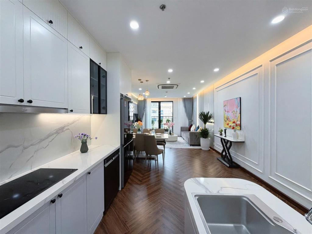 Giá tốt! thiện chí bán nhanh căn góc 3pn tầng 05  110m2 tại timescity full nội thất mới