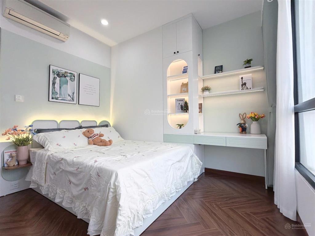 Giá tốt! thiện chí bán nhanh căn góc 3pn tầng 05  110m2 tại timescity full nội thất mới