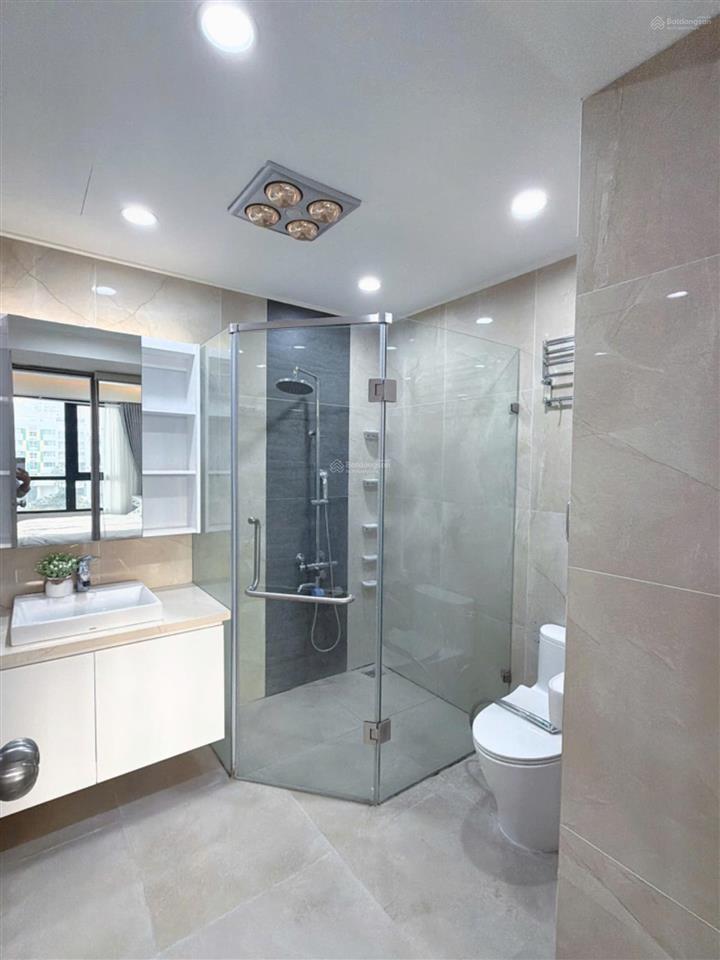 Giá tốt! thiện chí bán nhanh căn góc 3pn tầng 05  110m2 tại timescity full nội thất mới