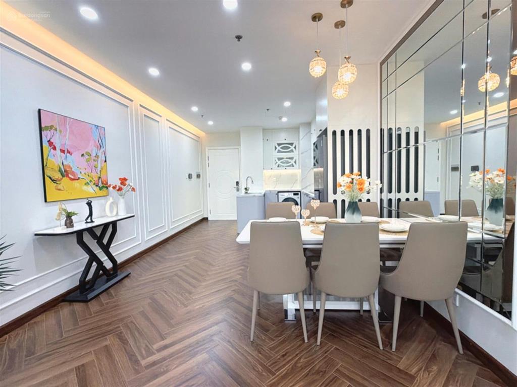 Giá tốt! thiện chí bán nhanh căn góc 3pn tầng 05  110m2 tại timescity full nội thất mới