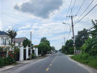 Chính chủ bán lô đất mặt đường sông lu full thổ cư