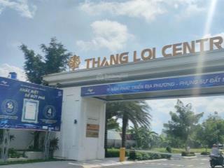 Chủ cần bán lô đất đẹp rẻ nhất khu thắng lợi centra hill. 4x25m, giá chỉ 1tỷ680