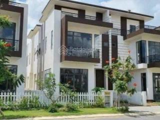 Thanh toán 700triệu nhận nhà ngay. sở hữu biệt thự 8x14. (112m2) ven sông vàm cỏ, ngay tt. bến lức