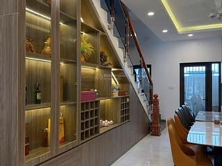 Thanh toán 3,3tỷ đã sở hữu nhà phố view sông, đối diện aeon mall tân an, hoàn thiện đẹp lung linh.