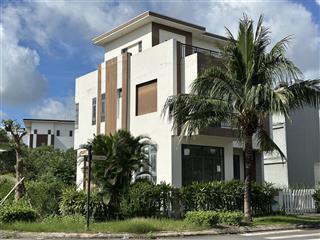 Chỉ từ 3,5tỷ đã sở hữu biệt thự góc 168m2 (12x14m) shr 2mặt tiền dự án trần anh riveside tt bến lức