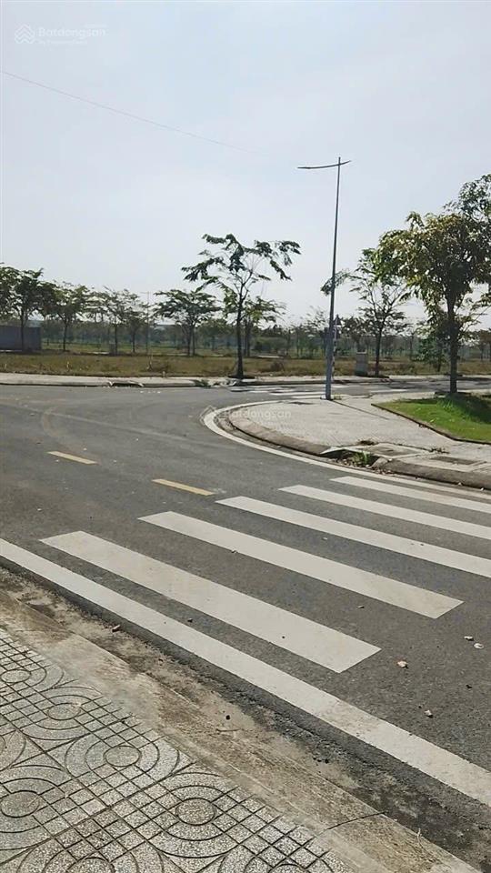 Chủ ngộp cần bán gấp nền 5x18m = 90m2 sổ hồng riêng, giá 1tỷ350 thuộc gđ 1 của dự án dragon pearl