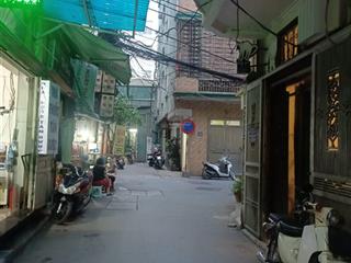 Bán nhà mặt ngõ xã đàn 2 đống đa. 54m2 x 4 tầng. mt. 4.2m. giá 17 tỷ