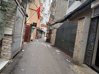 Bán nhà mặt ngõ 38.khúc thừa dụ cầu giấy.oto kinh doanh50m x 7t. mt.4.1m. giá.19.5 tỷ.