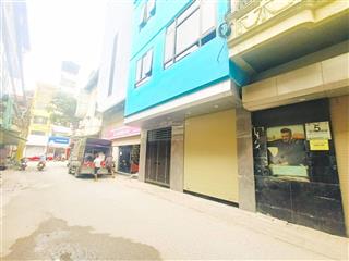 Bán nhà ngõ 93 hoàng văn thái thanh xuân.35m x 4 tầng. mt.6.5m. giá = 16.4 tỷ