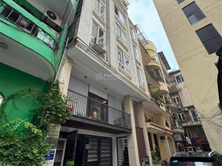 Bán siêu phẩm mặt ngõ láng hạ ba đình. 96m2 x 7t. mt 8.3m. giá 57 tỷ