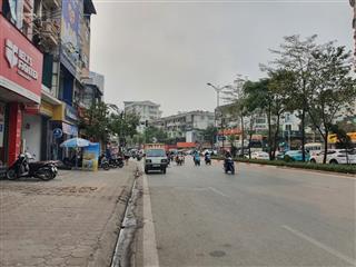 Bán tòa nhà mặt phố nguyễn hoàng nam từ liêm. 77m x 8t.mt4.2m.giá bán 45 tỷ