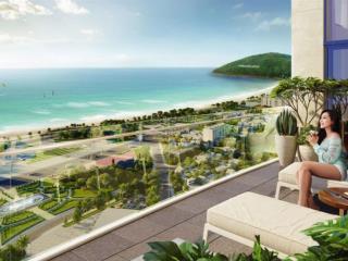 Bán căn hộ view biển cách quảng trường 100m, giá chỉ từ 2 tỷ, sở hữu lâu dài, hỗ trợ vay 70%!!!
