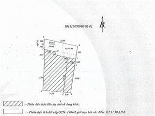 Bán đất tại phạm văn đồng, 150 triệu / m2, 200 m2, hàng hiếm tại cầu giấy, hà nội