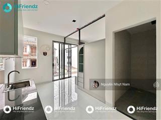 Căn hộ tách bếp mới xây, gần aeon mall tân phú, celadon, full nt như hình