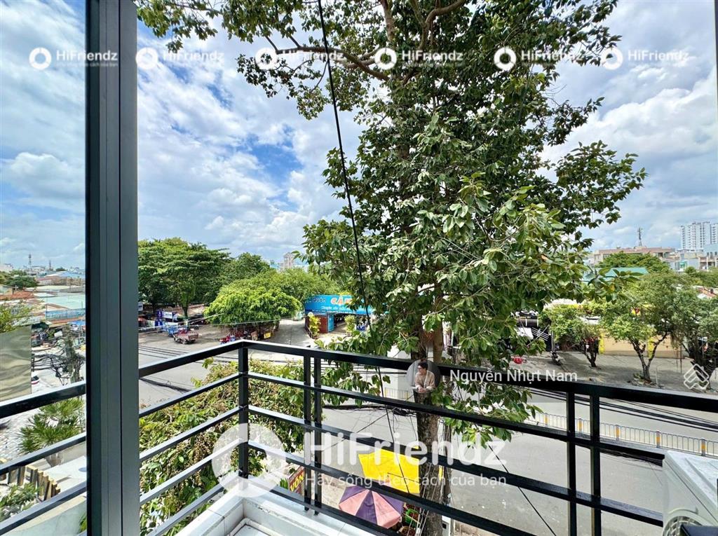 Siêu phẩm ban công mới ra lò gần aeon mall bình tân, khu tên lửa, mới như hình