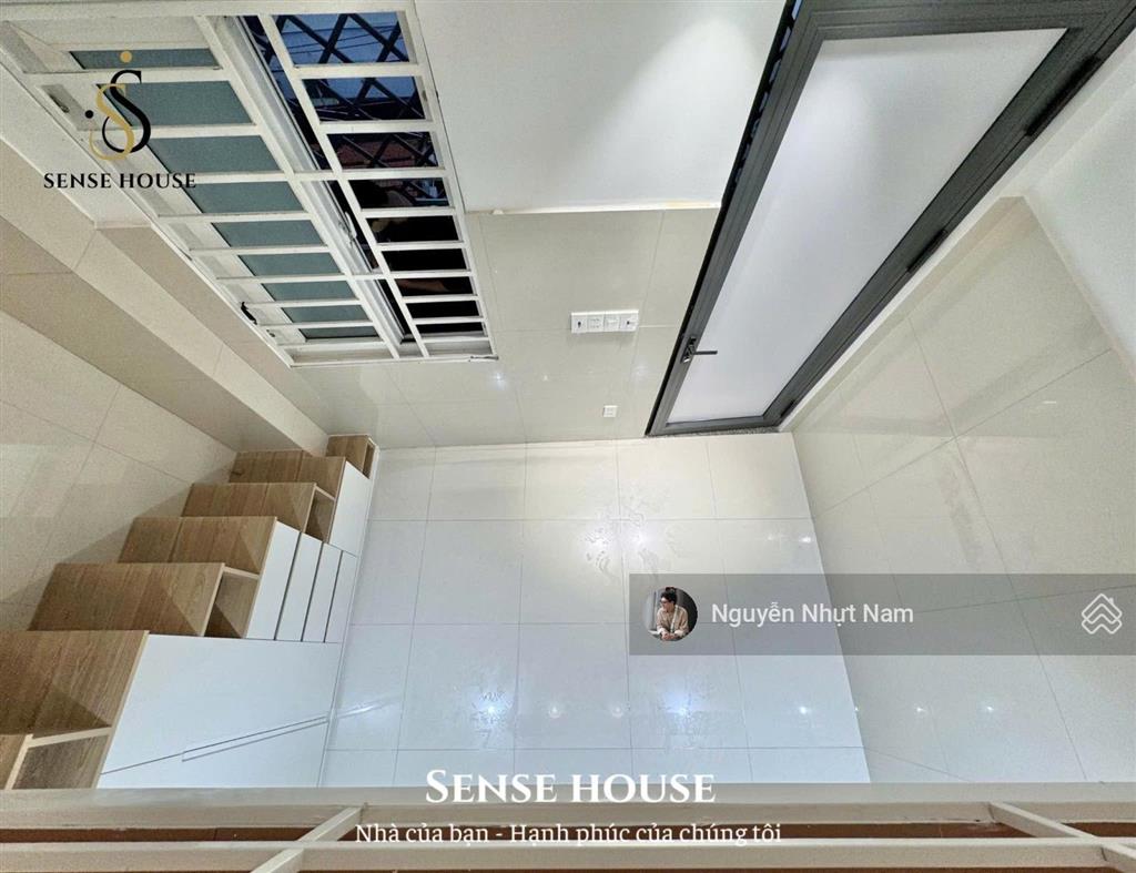 Căn hộ có gác mới xây, đối diện aeon mall tân phú, gần đầm sen, đh văn hiến