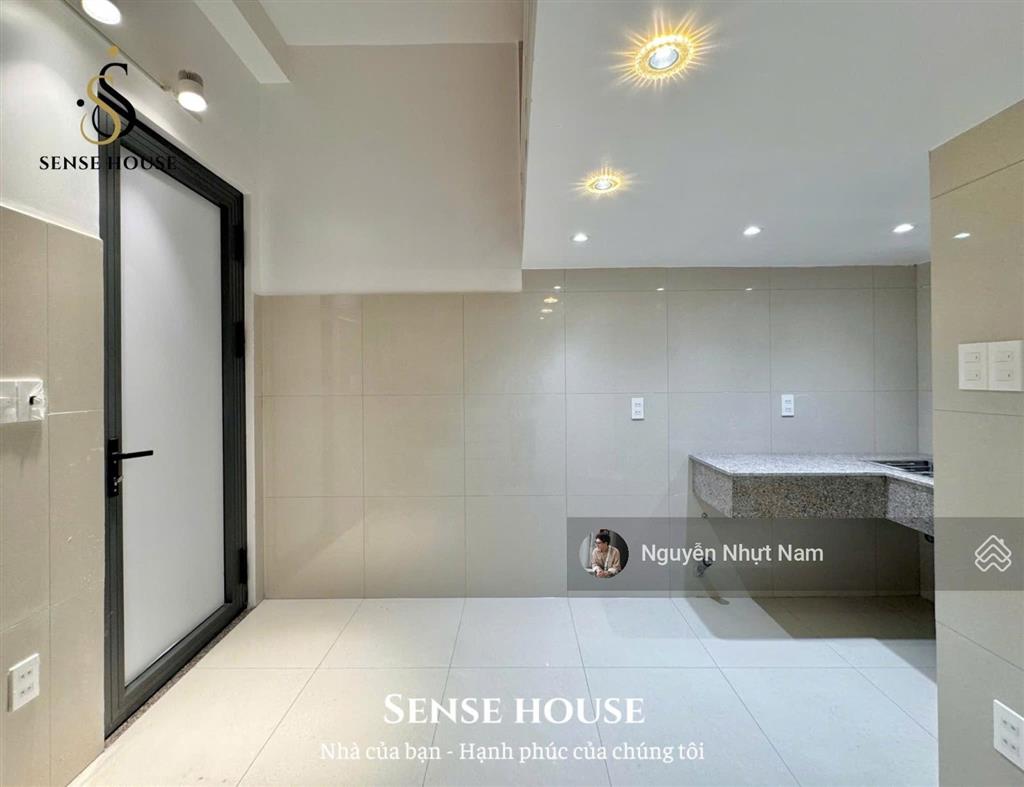 Căn hộ có gác mới xây, đối diện aeon mall tân phú, gần đầm sen, đh văn hiến