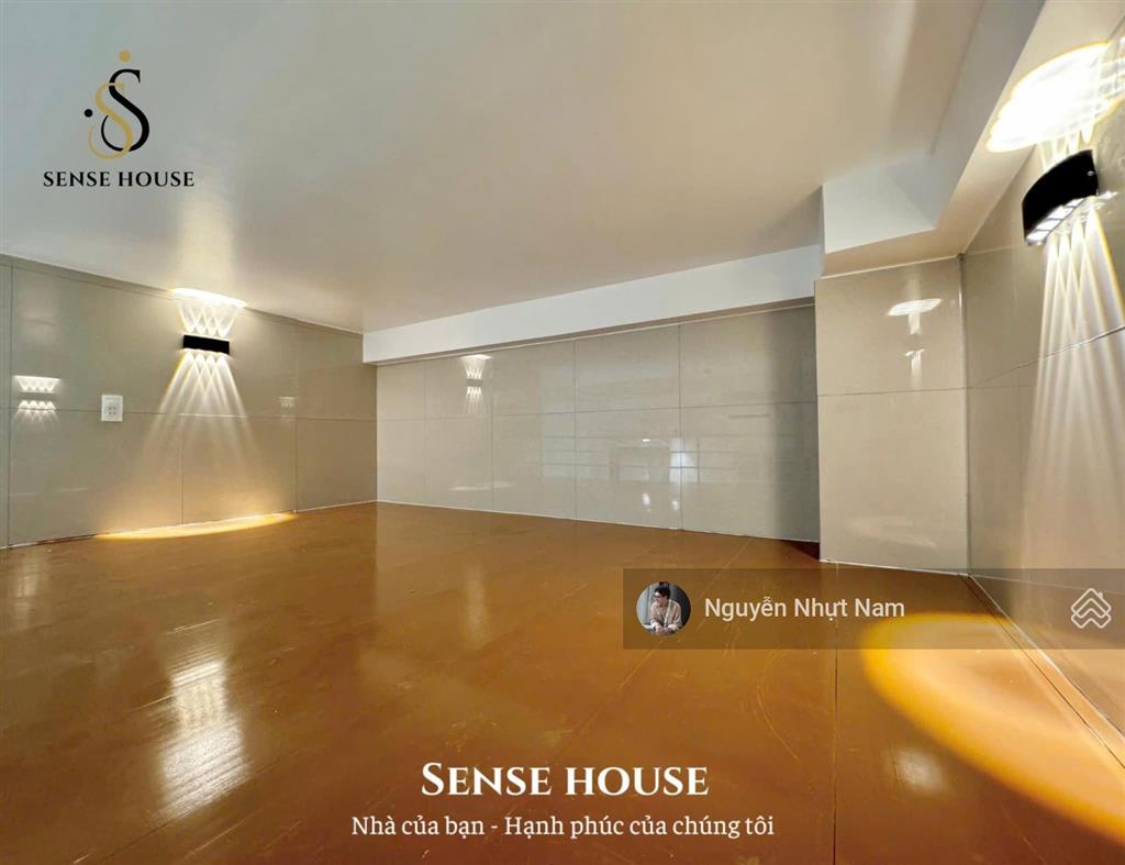 Căn hộ có gác mới xây, đối diện aeon mall tân phú, gần đầm sen, đh văn hiến