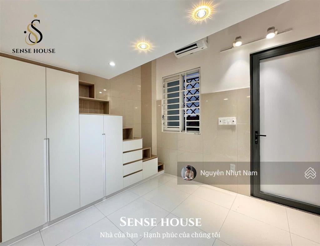 Căn hộ có gác mới xây, đối diện aeon mall tân phú, gần đầm sen, đh văn hiến