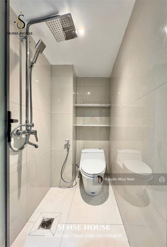 Căn hộ có gác mới xây, đối diện aeon mall tân phú, gần đầm sen, đh văn hiến