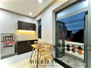 Studio tách bếp, ban công, full nt mới toanh, chưa qua sử dụng ngay đầm sen, giáp q11, q6