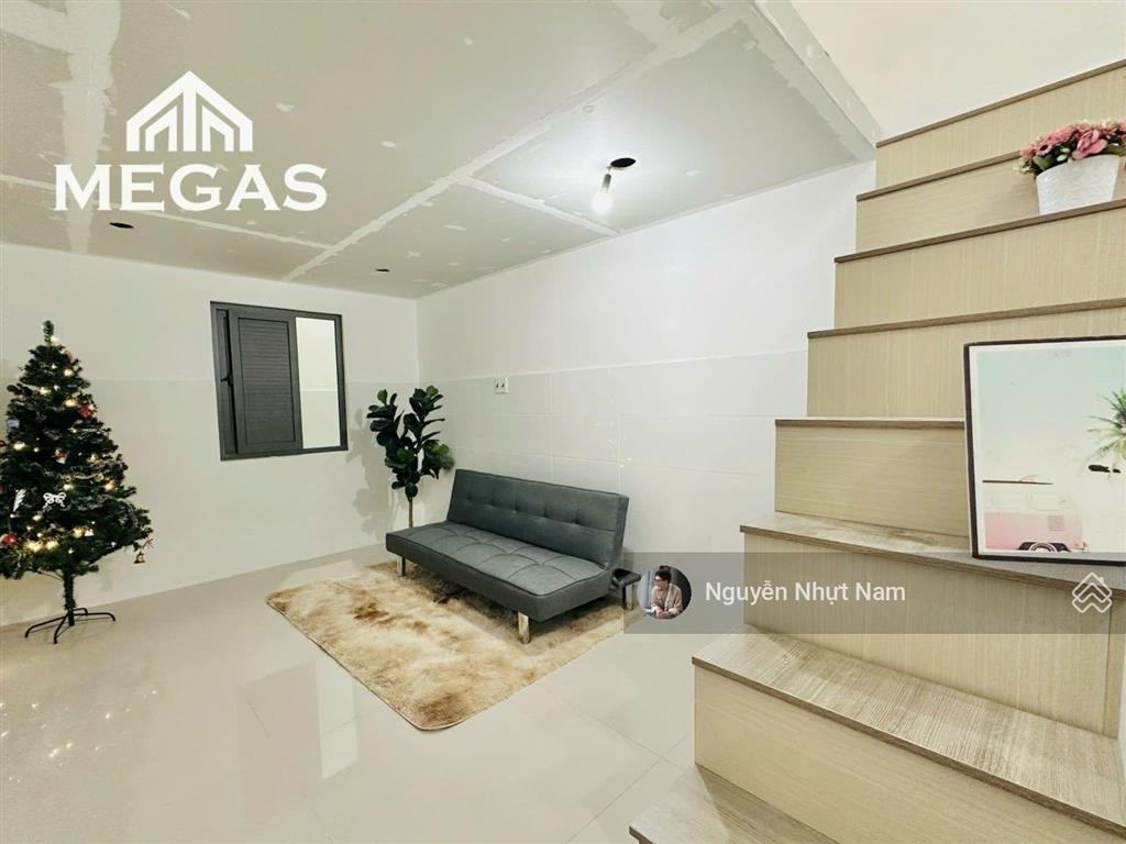 Siêu phẩm 1 trệt  1 lầu 50m2 mới toanh ngay đầm sen, giáp q11, tân phú