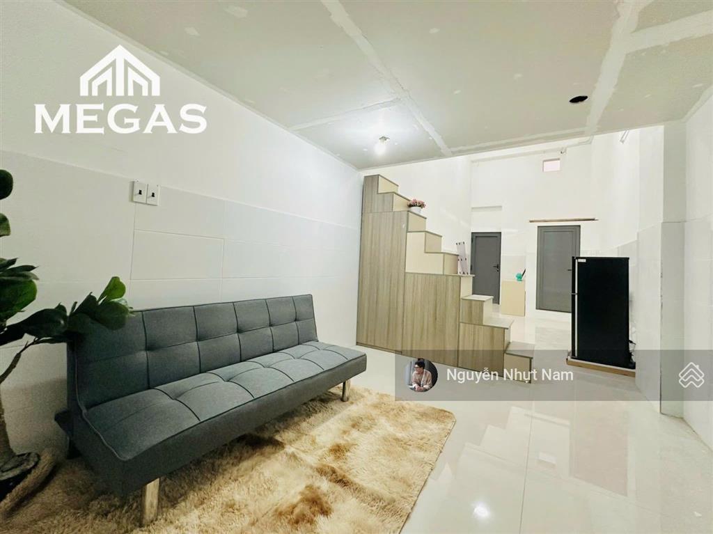 Siêu phẩm 1 trệt  1 lầu 50m2 mới toanh ngay đầm sen, giáp q11, tân phú