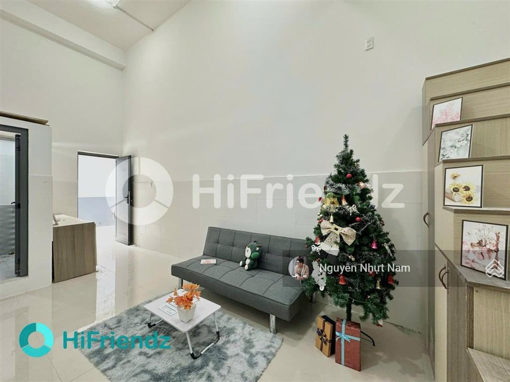 Siêu phẩm 1 trệt  1 lầu 50m2 mới toanh ngay đầm sen, giáp q11, tân phú