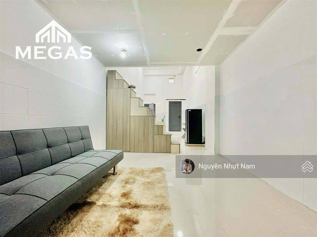 Siêu phẩm 1 trệt  1 lầu 50m2 mới toanh ngay đầm sen, giáp q11, tân phú