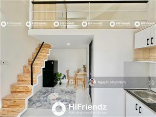 Duplex mới xây, thanh máy, ban công full nt mới toanh 100%, ngay tân sơn nhì