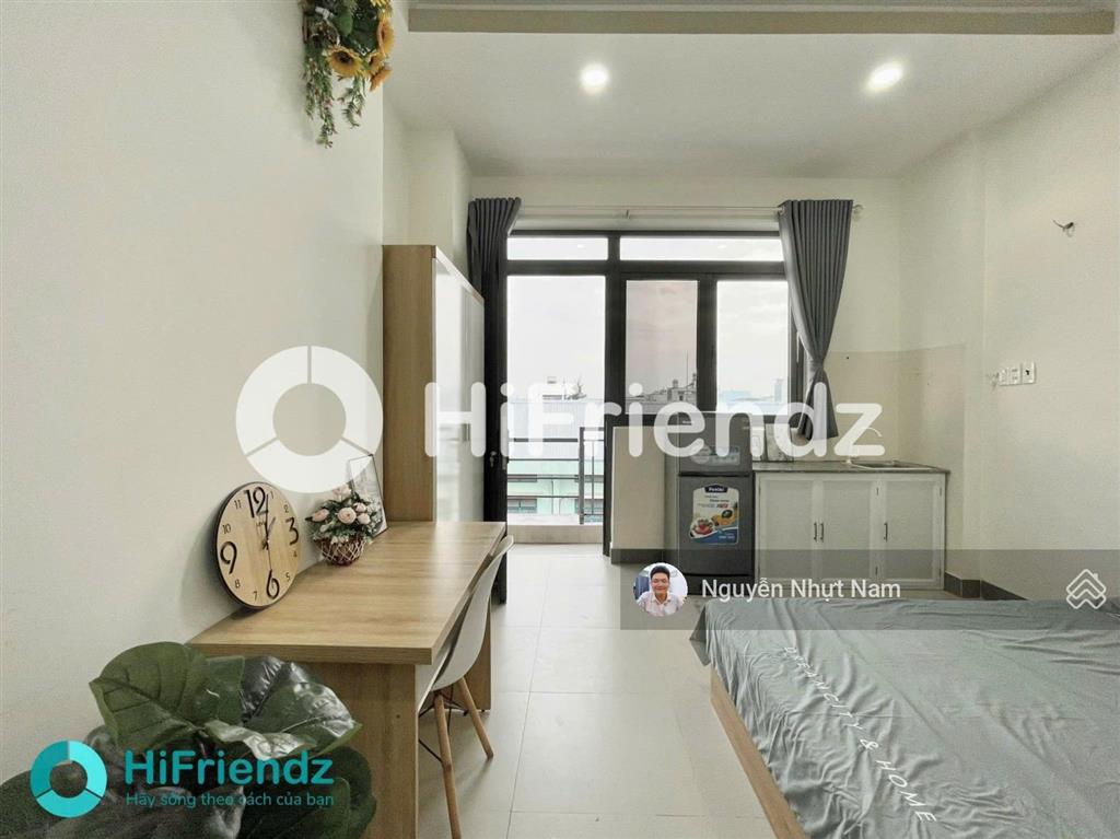Cho thuê cc mini 1pn, 4,3 triệu, 25m2 tại bà hom, q6, tp.hcm, uy tín chỉ với