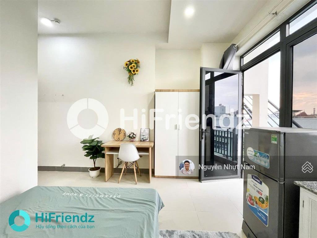Cho thuê cc mini 1pn, 4,3 triệu, 25m2 tại bà hom, q6, tp.hcm, uy tín chỉ với