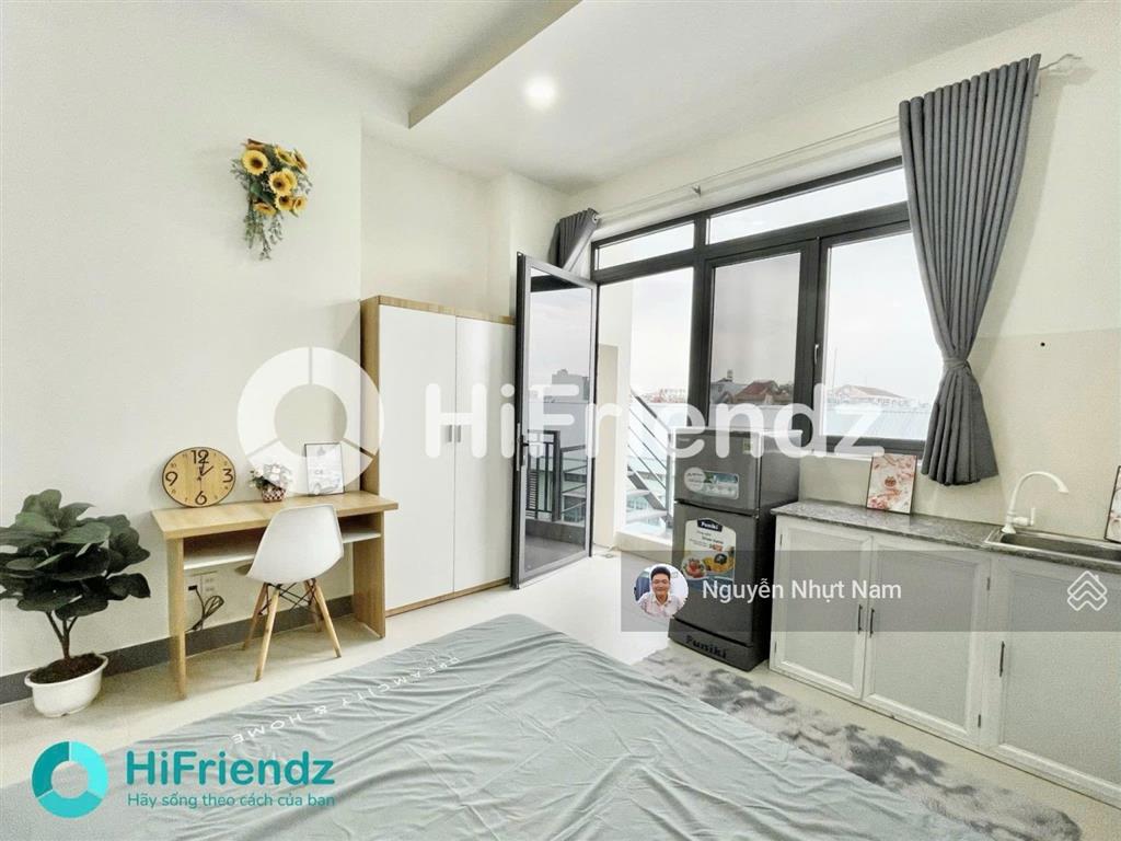 Cho thuê cc mini 1pn, 4,3 triệu, 25m2 tại bà hom, q6, tp.hcm, uy tín chỉ với