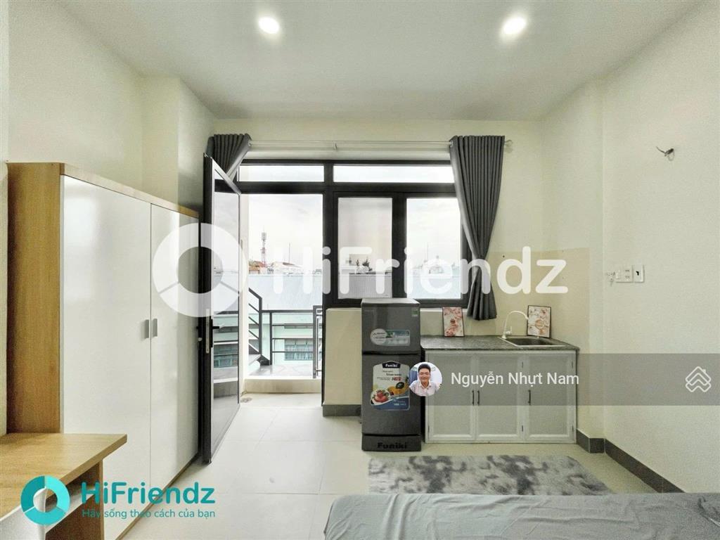 Cho thuê cc mini 1pn, 4,3 triệu, 25m2 tại bà hom, q6, tp.hcm, uy tín chỉ với