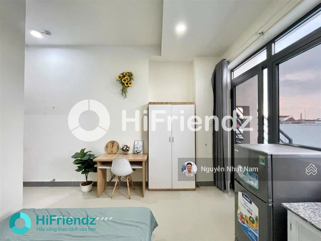 Cho thuê cc mini 1pn, 4,3 triệu, 25m2 tại bà hom, q6, tp.hcm, uy tín chỉ với
