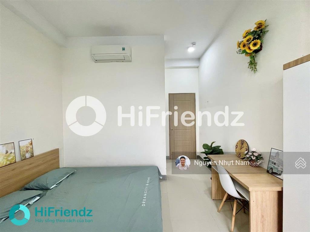 Cho thuê cc mini 1pn, 4,3 triệu, 25m2 tại bà hom, q6, tp.hcm, uy tín chỉ với