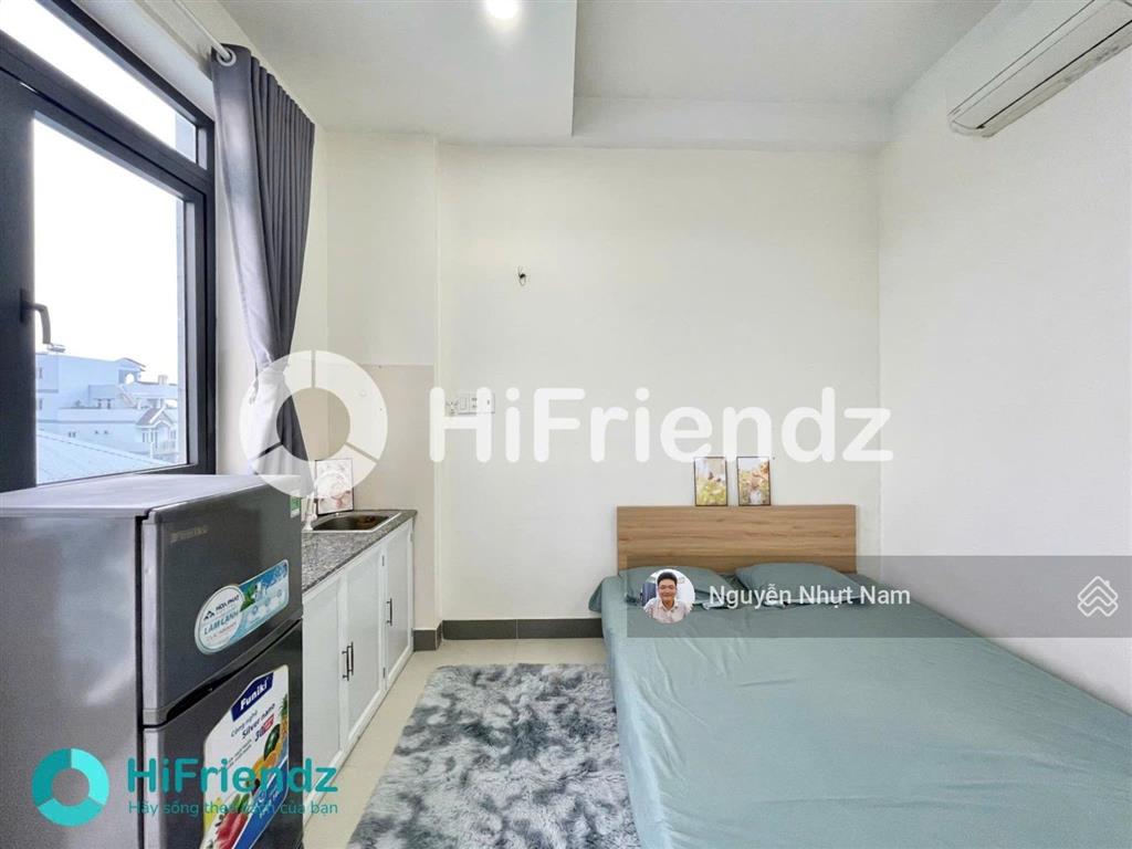 Cho thuê cc mini 1pn, 4,3 triệu, 25m2 tại bà hom, q6, tp.hcm, uy tín chỉ với