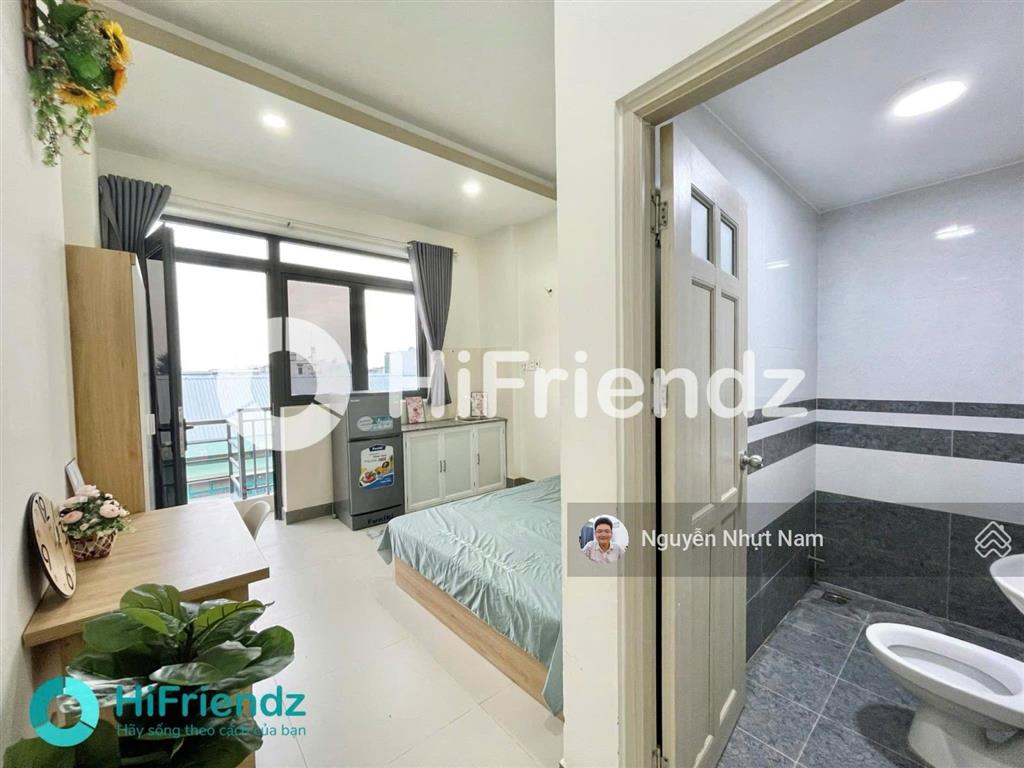 Cho thuê cc mini 1pn, 4,3 triệu, 25m2 tại bà hom, q6, tp.hcm, uy tín chỉ với