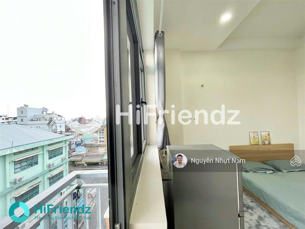 Cho thuê cc mini 1pn, 4,3 triệu, 25m2 tại bà hom, q6, tp.hcm, uy tín chỉ với