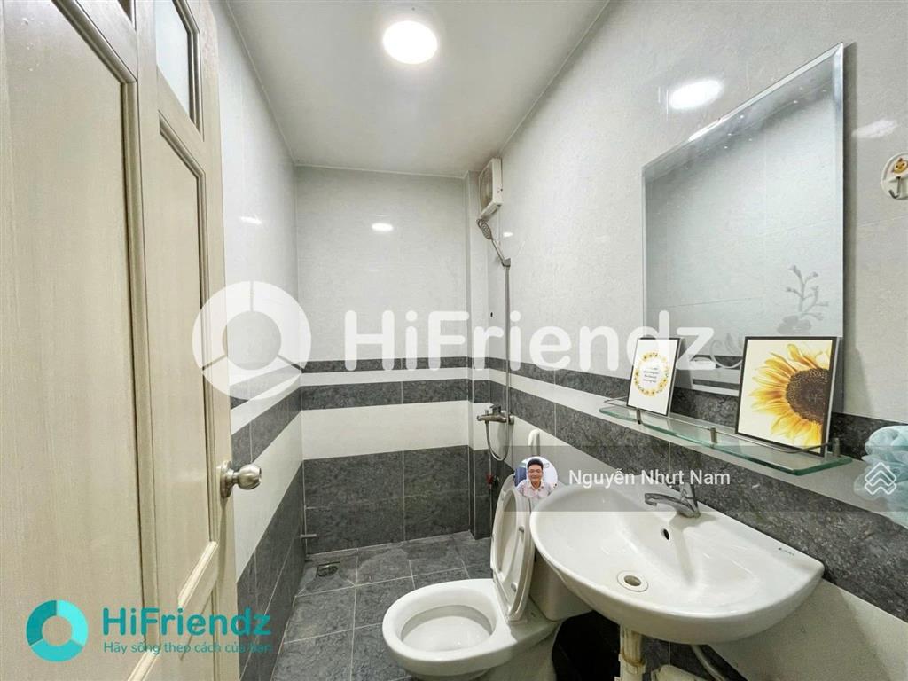 Cho thuê cc mini 1pn, 4,3 triệu, 25m2 tại bà hom, q6, tp.hcm, uy tín chỉ với