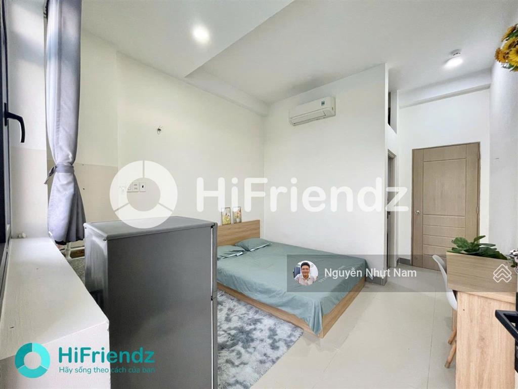 Cho thuê cc mini 1pn, 4,3 triệu, 25m2 tại bà hom, q6, tp.hcm, uy tín chỉ với