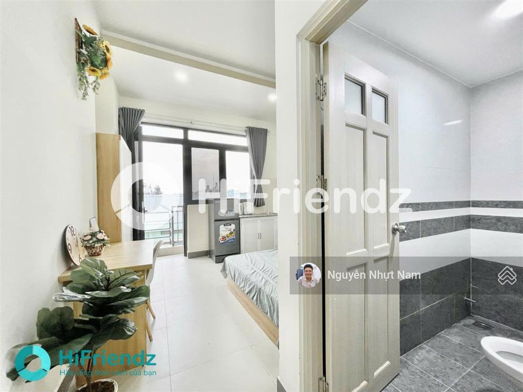 Cho thuê cc mini 1pn, 4,3 triệu, 25m2 tại bà hom, q6, tp.hcm, uy tín chỉ với