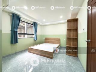 Căn hộ studio cửa sổ trời mới xây gần đầm sen, giáp q11 ngay âu cơ  lạc long quân